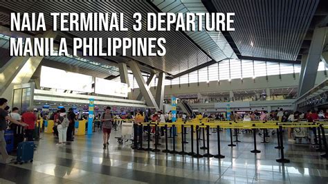 naia terminal 3 airlines list|NAIA Terminal 3 Departures .